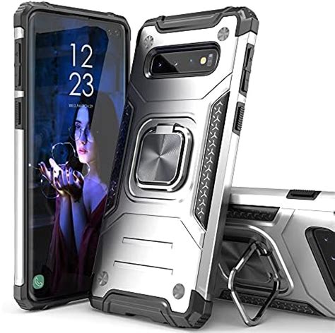 for Galaxy S9 Plus Case,Hybrid Drop Test Cover with 